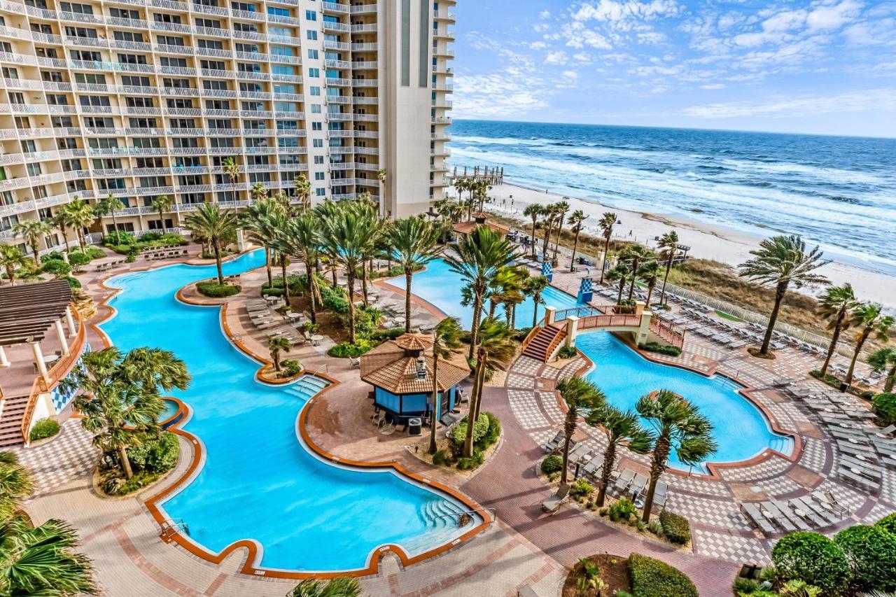 Shores Of Panama 1517 Panama City Beach Exterior photo