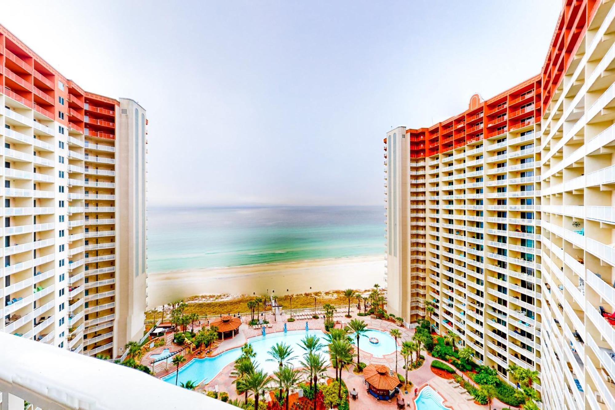 Shores Of Panama 1517 Panama City Beach Exterior photo